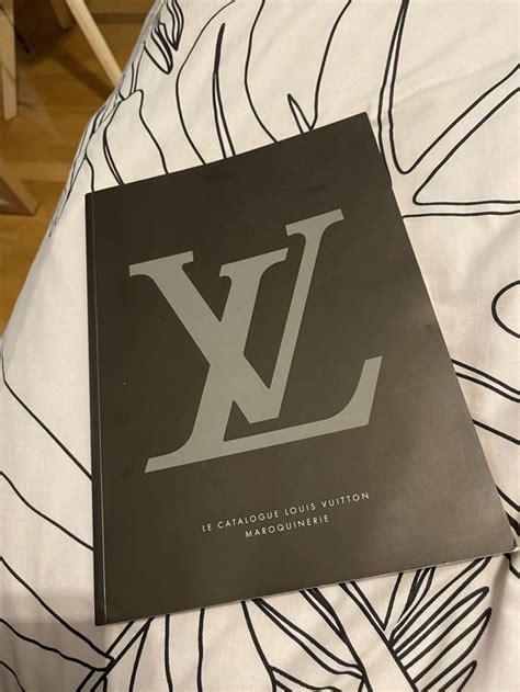 le catalogue maroquinerie louis vuitton|Louis Vuitton catalogue pdf.